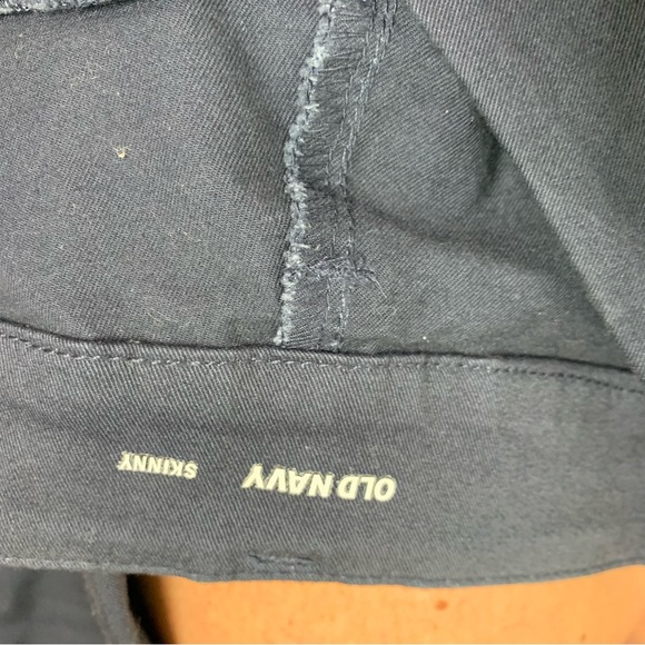 Old Navy Skinny Ankle Pants F2 G14 - Picture 3 of 6